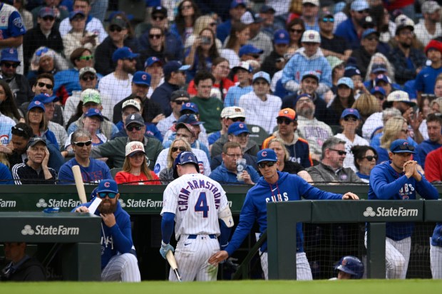 Cubs Struggle Continues Despite Lineup Changes