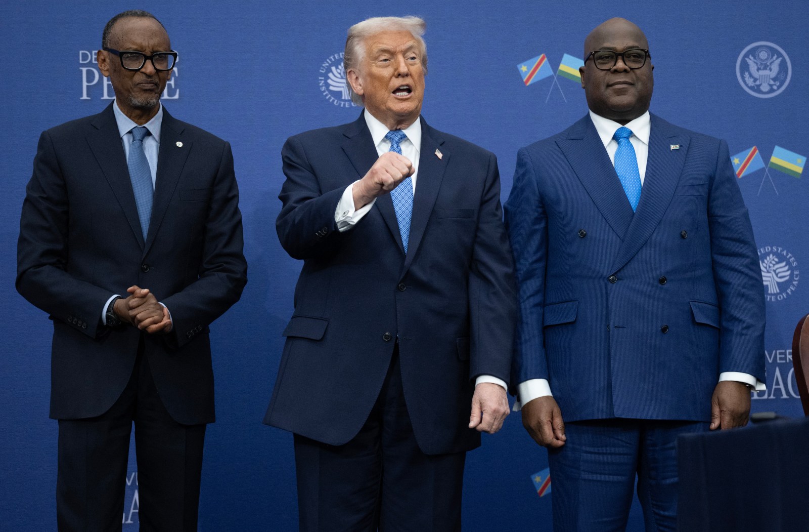 U.S. Peace Efforts in Great Lakes Region Face Challenges