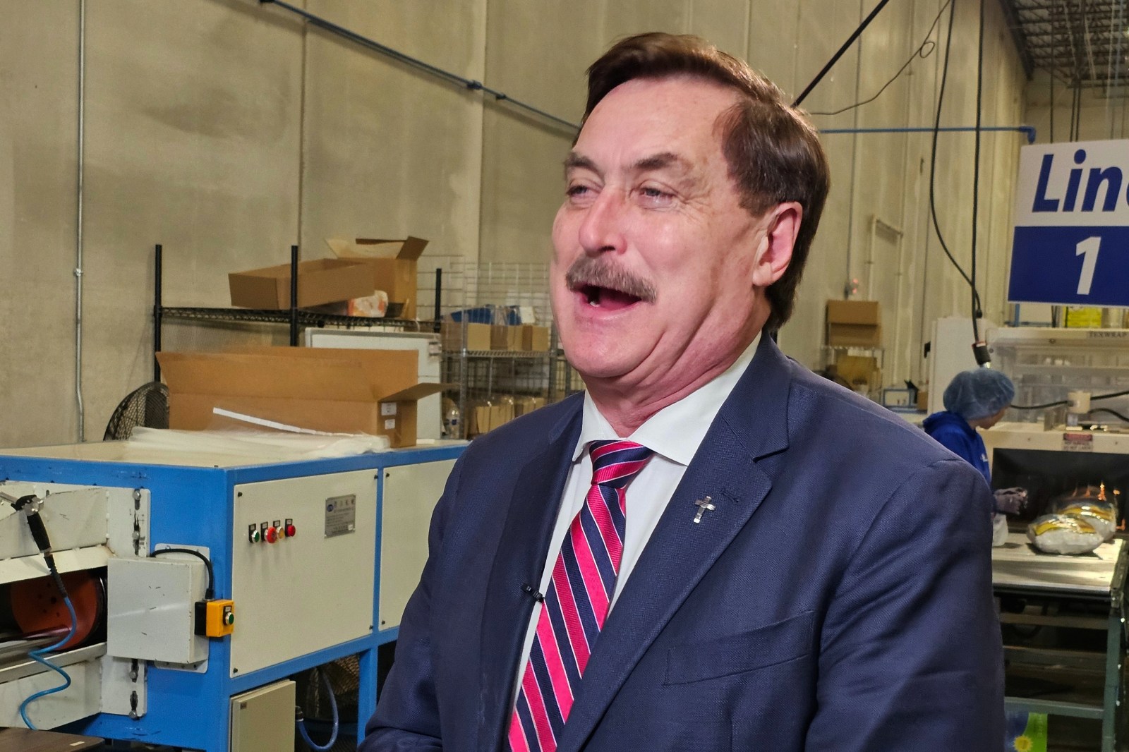 Challenges Facing Mike Lindell in Minnesota GOP Primary