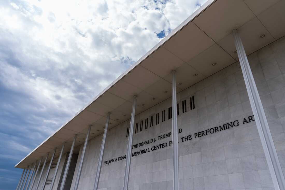 Judge Blocks Renaming and Renovation Plans at Kennedy Center