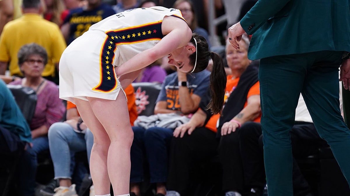 Caitlin Clark’s Struggle and Triumph: A Journey in the WNBA