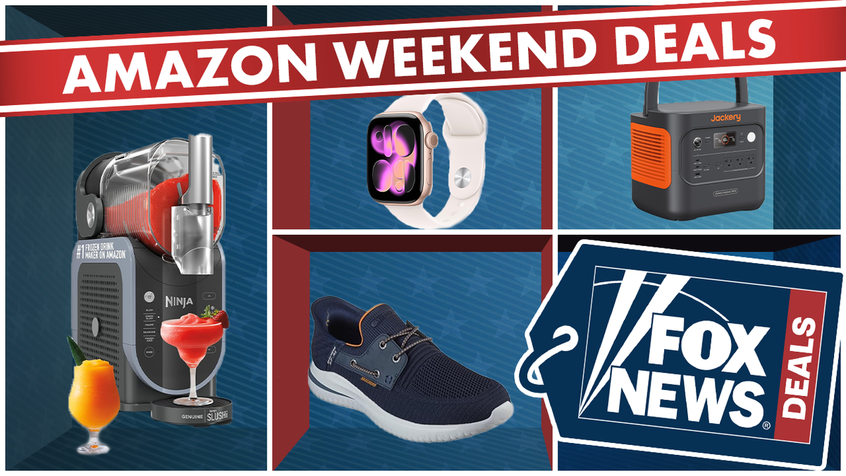 Amazon Memorial Day Weekend Deals: Home, Tech, Clothing, and More