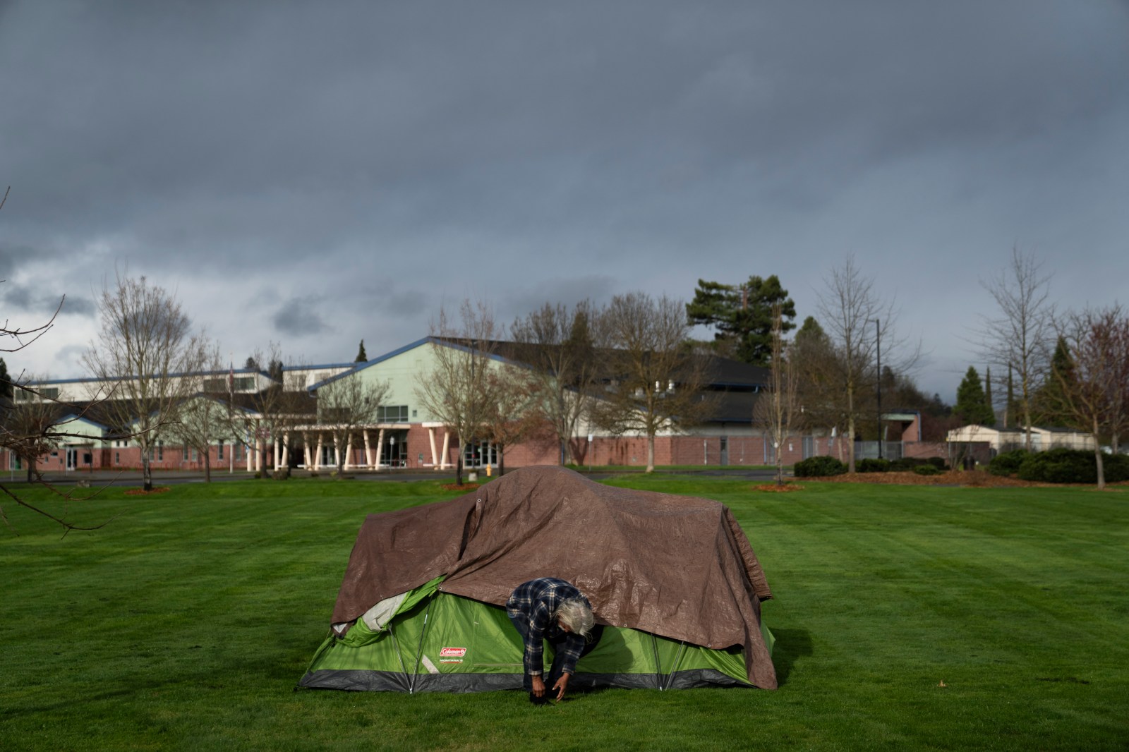 Impact of Supreme Court Decision on Homeless Encampment Sweeps in Oakland