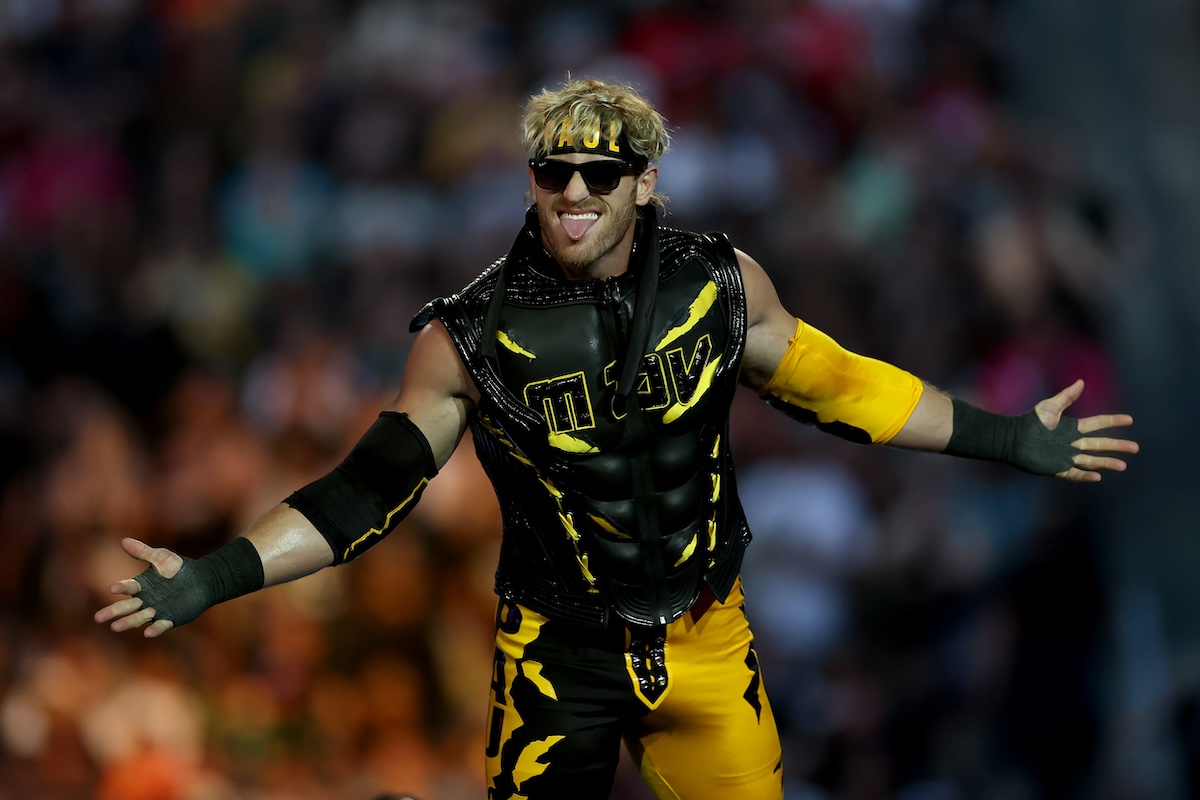 Logan Paul Faces Injury Setback After WWE Tag Team Title Defense