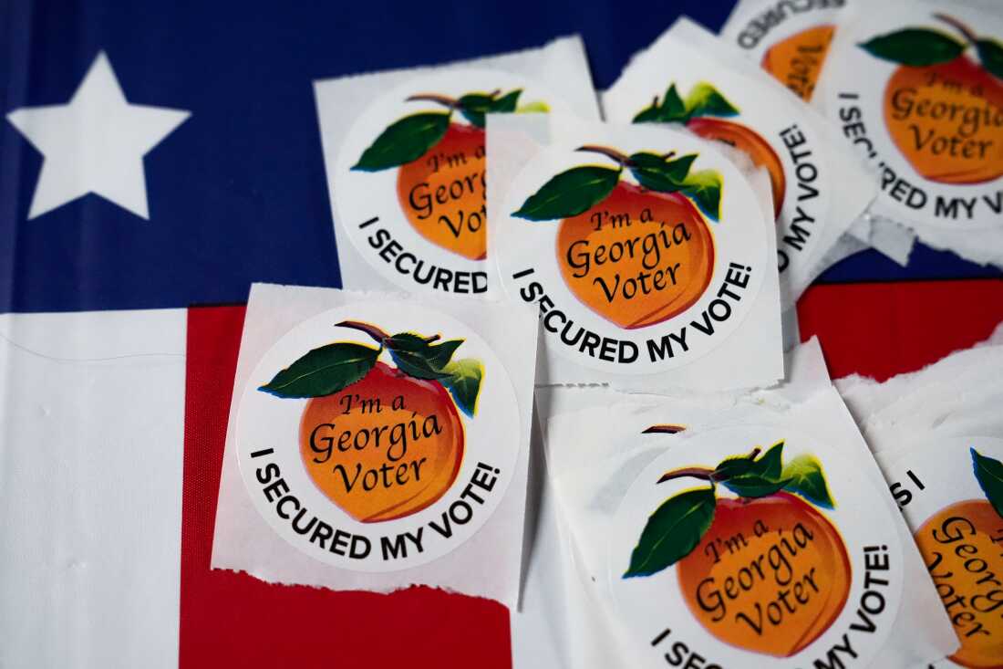 Key Developments in Georgia’s 2026 Primary Elections