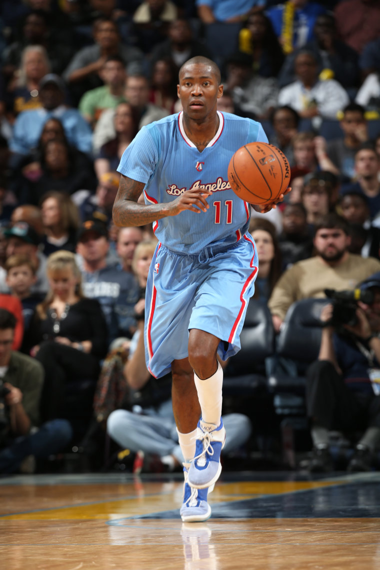 Jamal Crawford: Behind His Vibrant Broadcasting Style