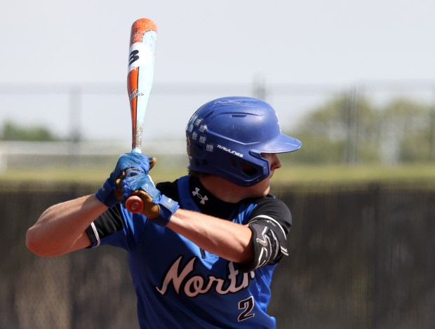 St. Charles North’s Ben Auer Steps Up as Ace