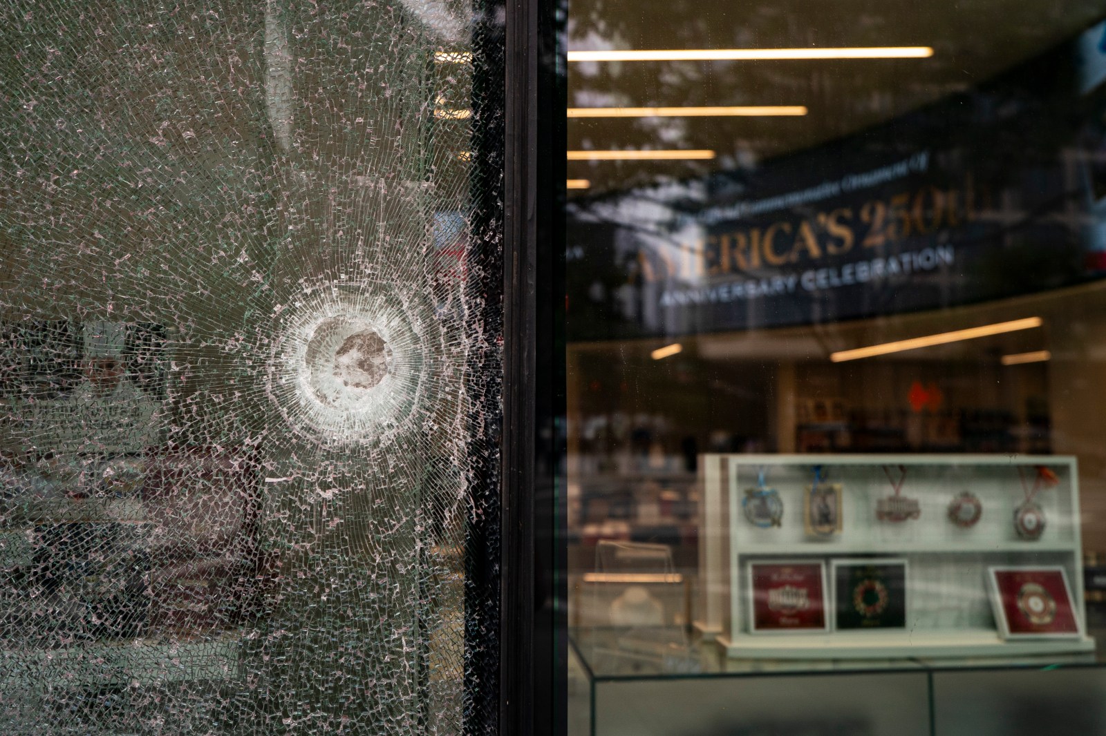 DOJ Argues Shooting Highlights Need for White House Ballroom
