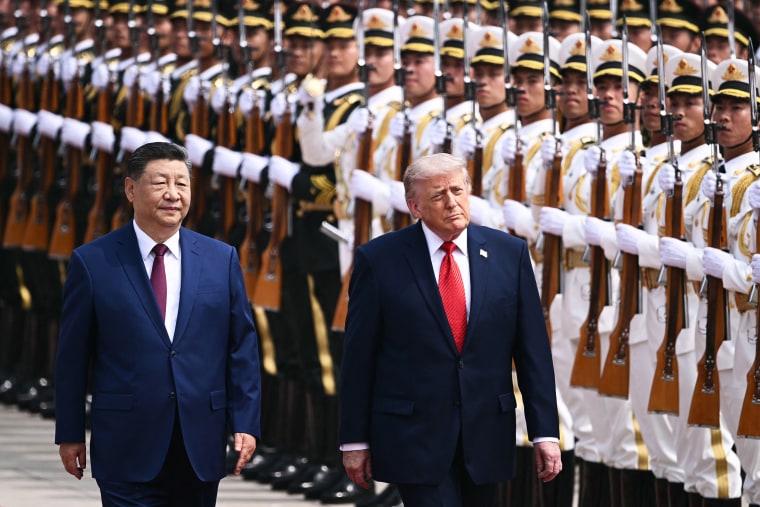 Trump’s China Summit: Iran War and Taiwan Tensions