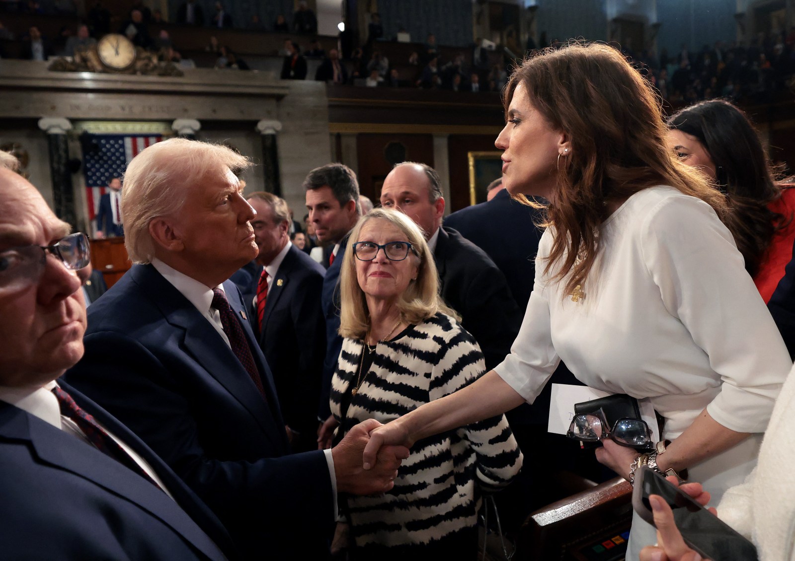Trump Endorses Pamela Evette in South Carolina GOP Race