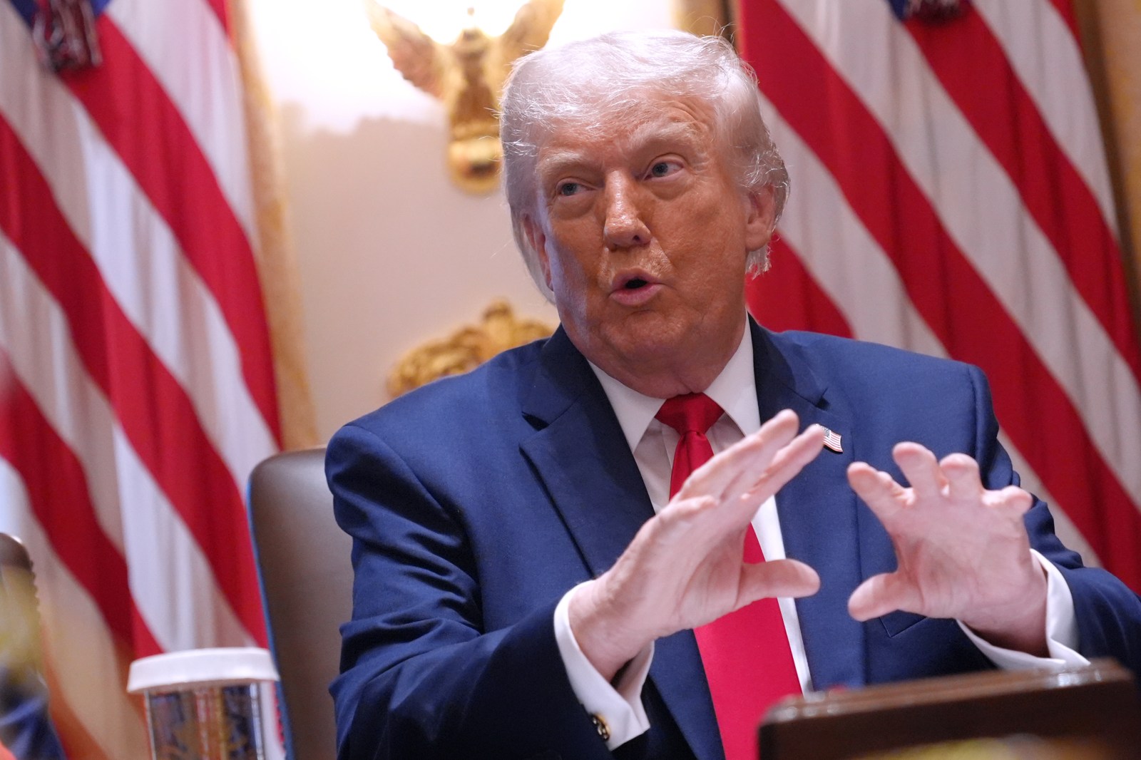 Trump Considers Headlining Rally Amid Event Controversy