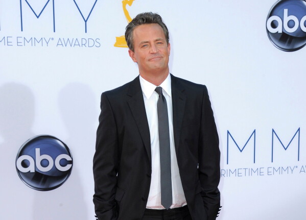 Sentencing Concludes in Matthew Perry’s Death Case