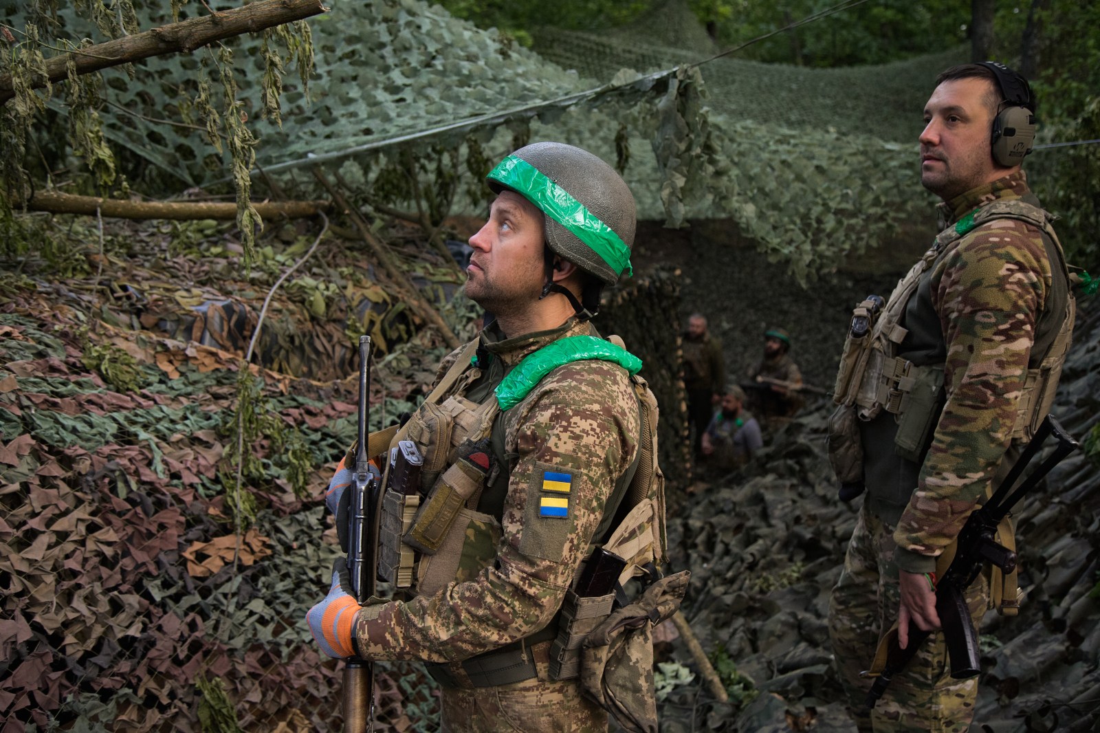 Ukraine’s Strategic Gains Alter War Dynamics
