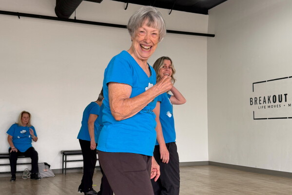 Dance Brings Joy and Health Benefits to Seniors