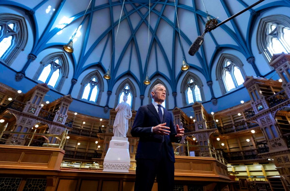 Debate Over Alberta’s Independence Vote Sparks Comparison to Brexit