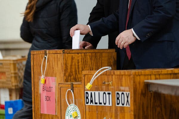 Federal Judge Overturns New Hampshire’s Strict Voter Registration Law