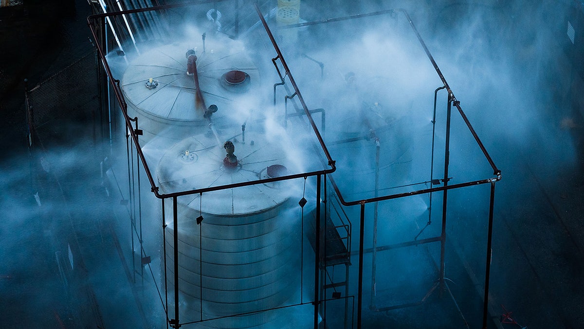 Chemical Emergency in Southern California Affects Thousands
