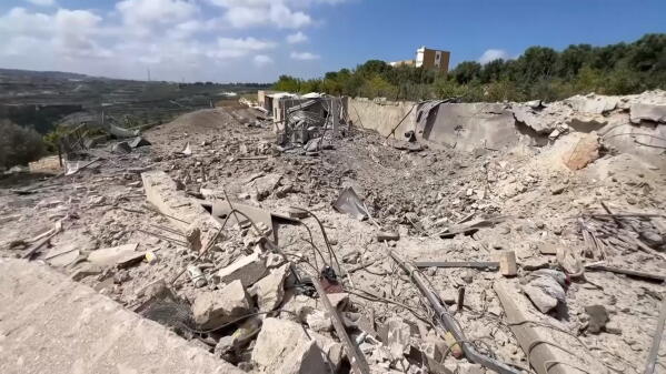 Israel Captures Beaufort Castle in Deepest Lebanon Incursion in Decades