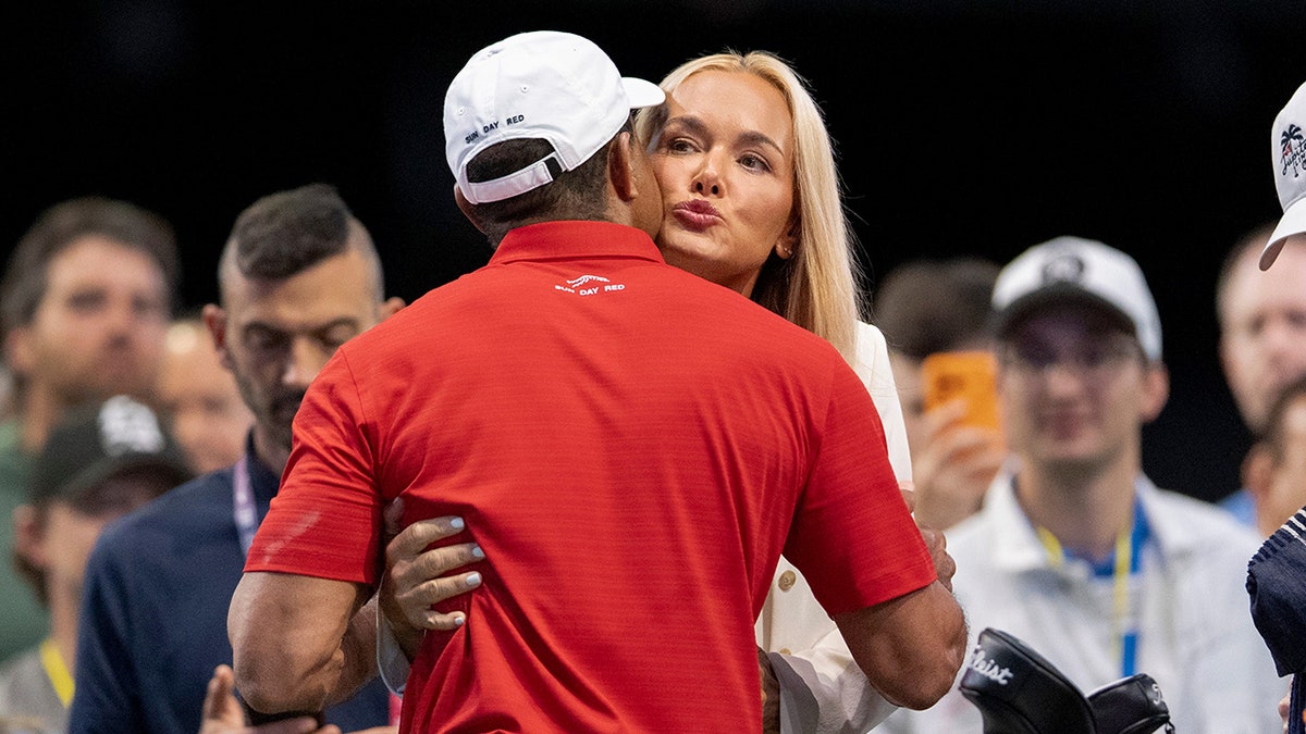 Vanessa Trump Shares Emotional Support from Tiger Woods Amid Cancer Battle