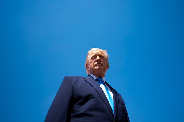 Trump’s Use of Federal Power for Personal Interests Raises Concerns