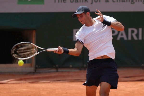 Novak Djokovic Upset by Teenager Fonseca in French Open
