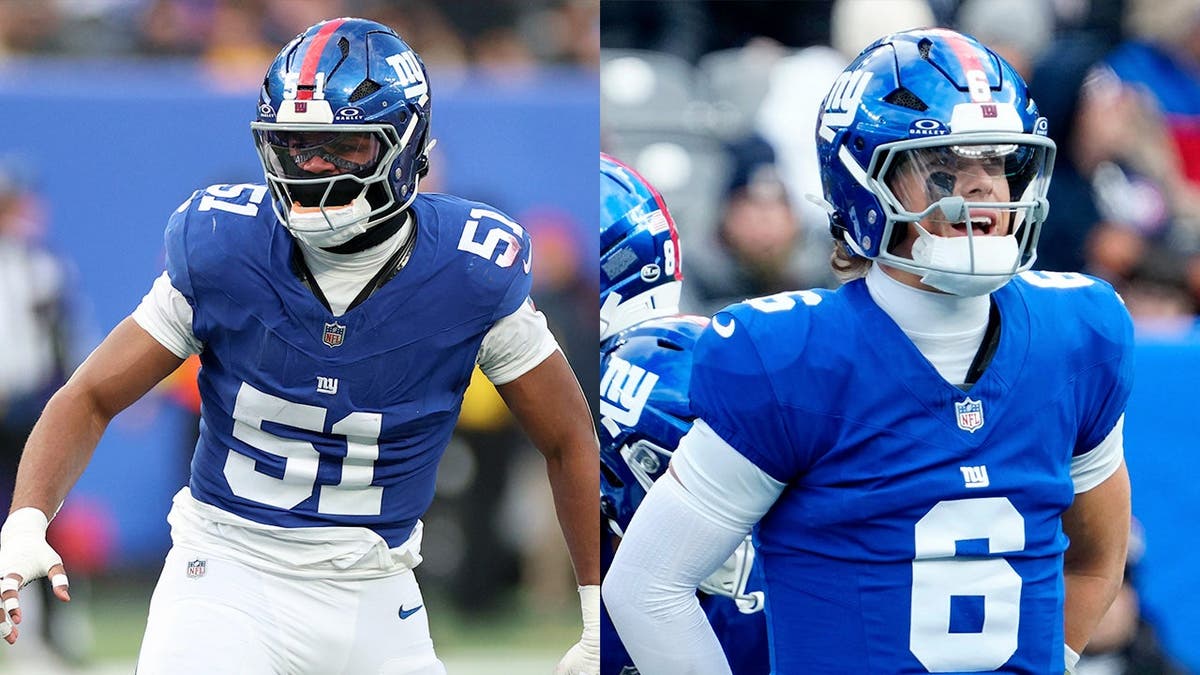 Giants Teammates Address Political Differences Amid Media Scrutiny