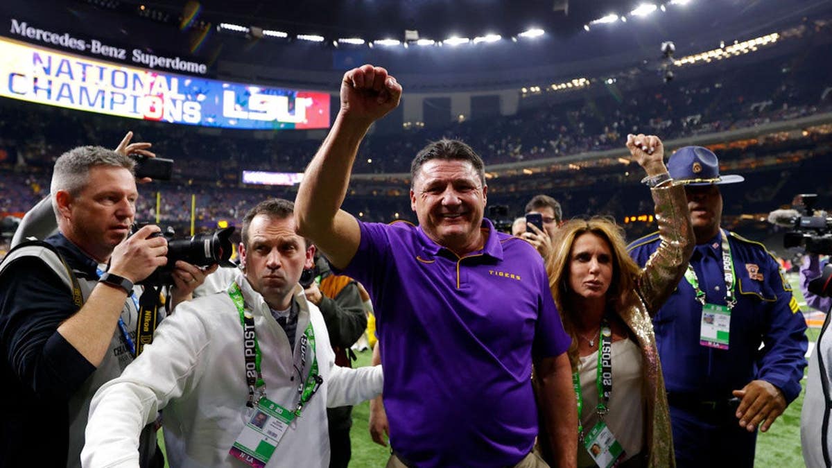 Ed Orgeron’s Impact on LSU’s Recruitment Strategy