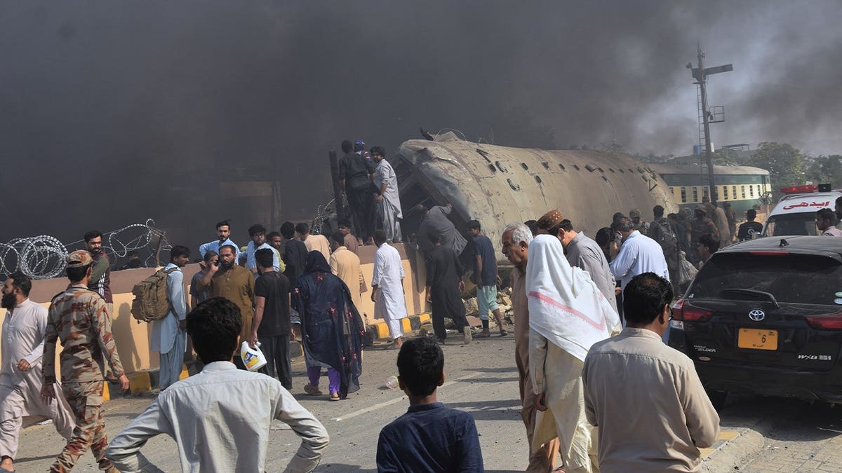 Deadly Attack on Pakistan Train Leaves Dozens Dead and Injured