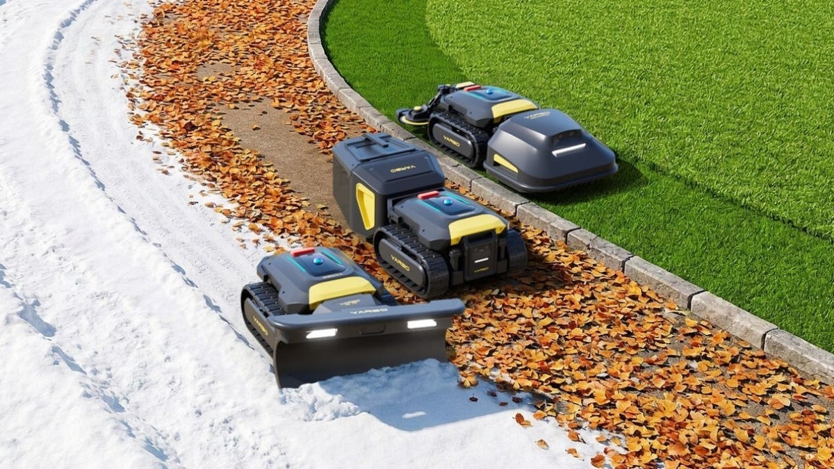 Security Concerns Surround Yarbo Smart Yard Devices