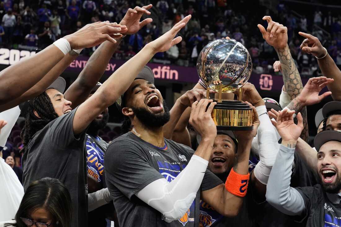 New York Knicks Secure NBA Finals Spot with Sweep of Cavaliers
