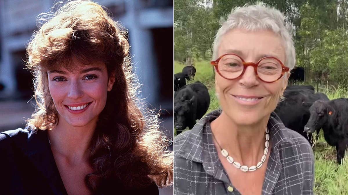 Rachel Ward’s Transformation from Hollywood Stardom to Farming in Australia