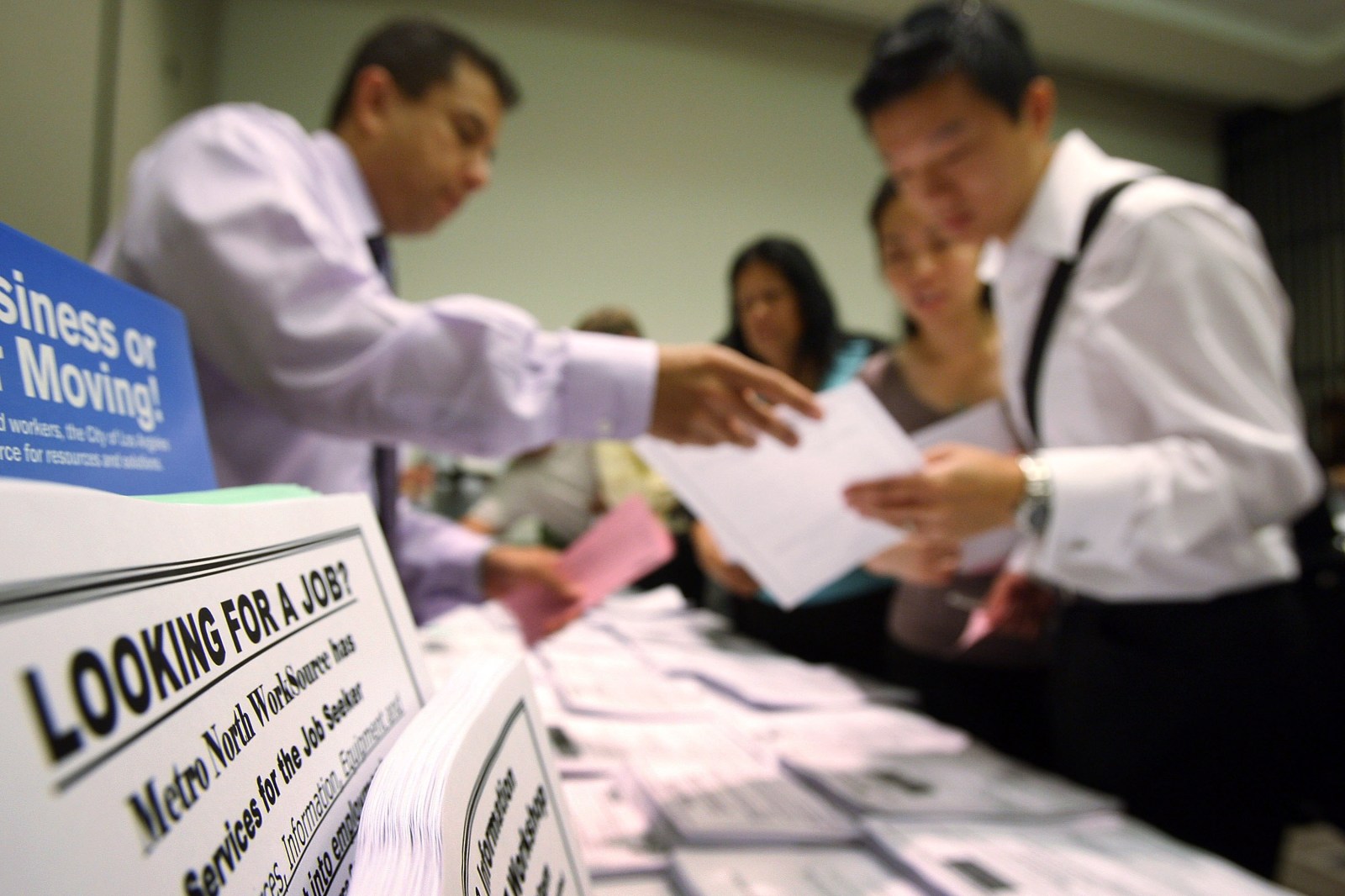 Unemployment Benefits Running Out as Hiring Slows in the US