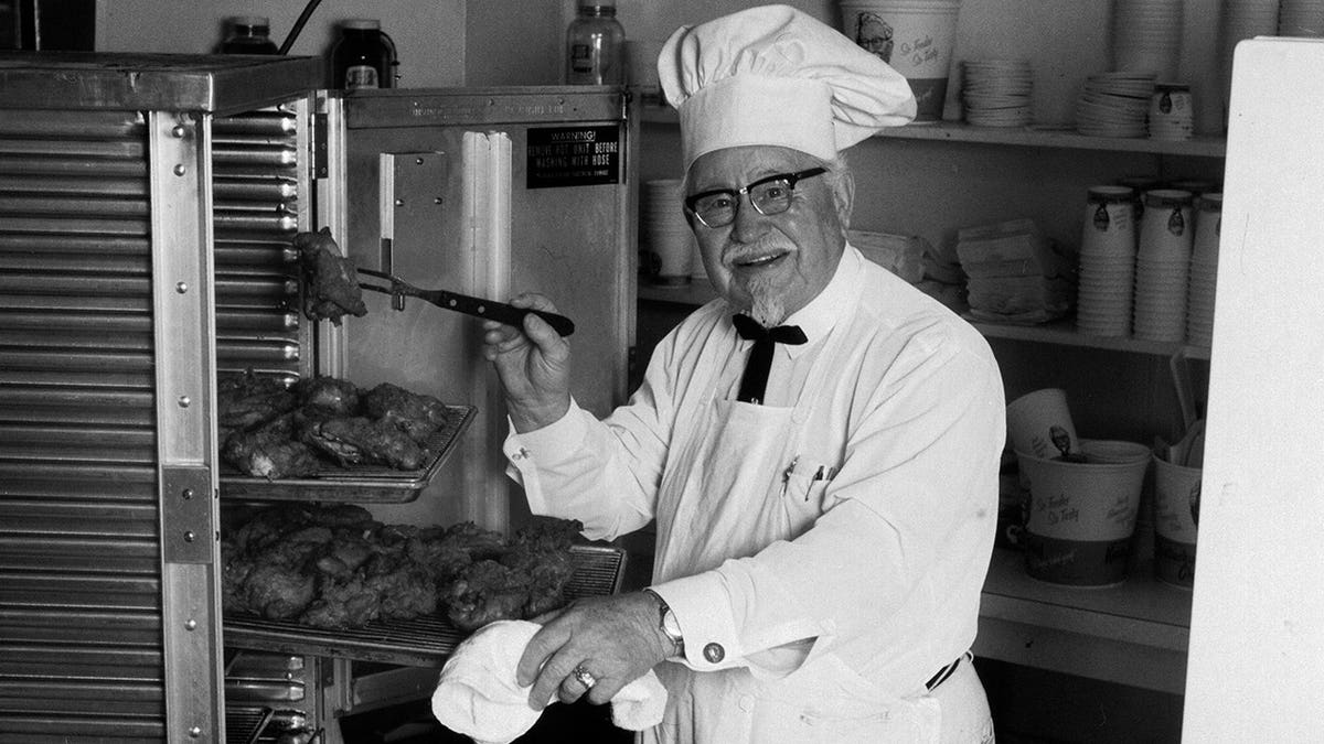 Colonel Sanders Criticized KFC Gravy After Selling Company
