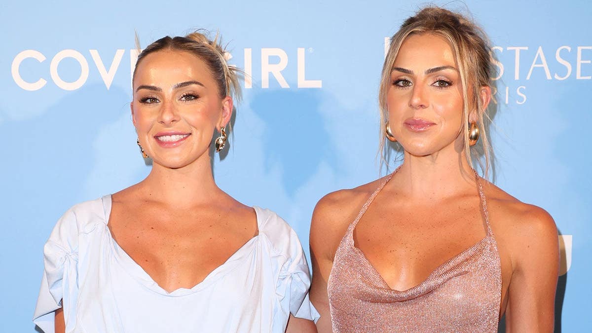Cavinder Twins at Miami Swim Week: A Spotlight on Positivity and Togetherness