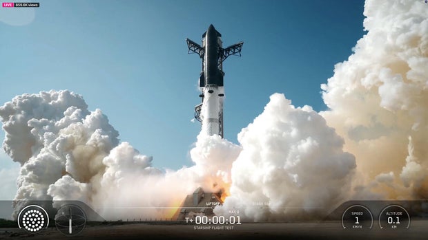 SpaceX’s Revamped Super Heavy-Starship Rocket Unveils New Upgrades and Test Flights