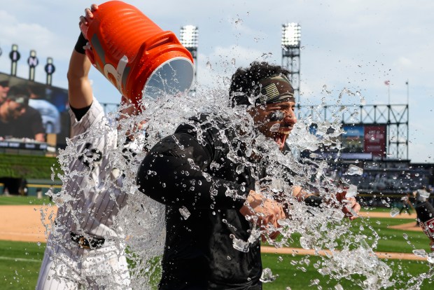 White Sox Win Intense 10-Inning Game Against Cubs