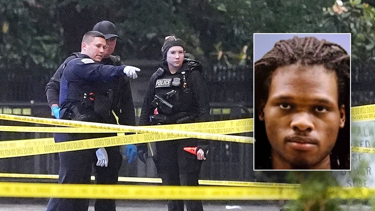 Gunman Identified in White House Shooting