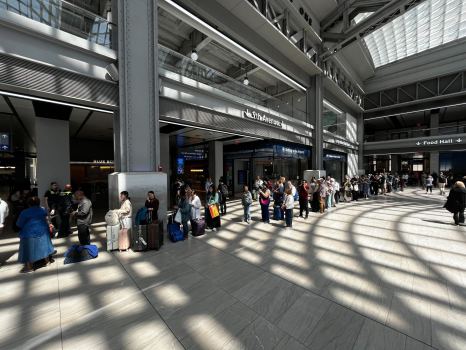 United Airlines Flight Diverted Due to Unruly Passenger
