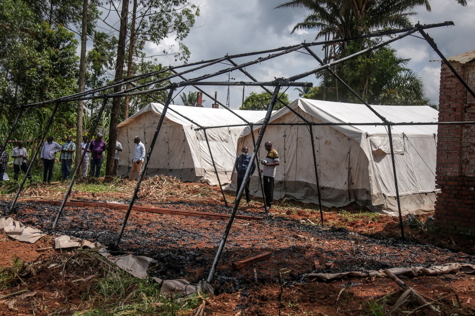 Ebola Outbreak Worsens Amid Civil Unrest in Eastern DRC