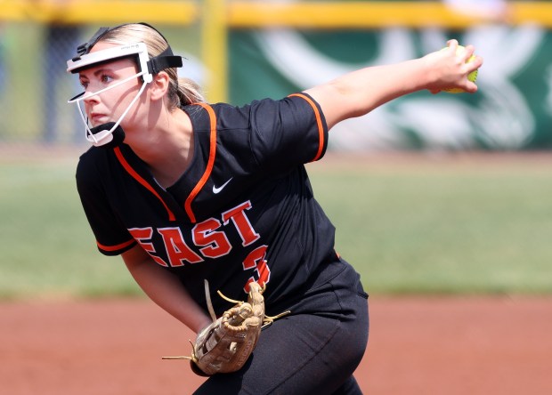 Hannah Wulf’s Dominance Leads St. Charles East to Victory