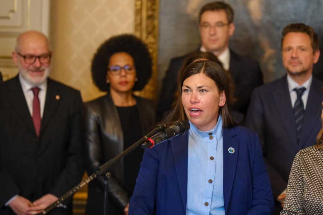 U.S. Mayors Join Pact of Free Cities to Advocate for Democracy