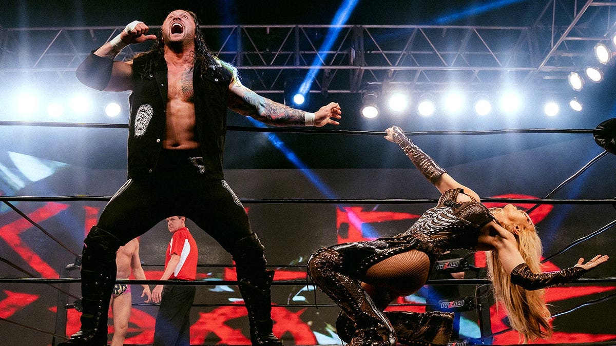 Killer Kross Opens Up About His Life Outside Wrestling and Unexpected Feline Friendship