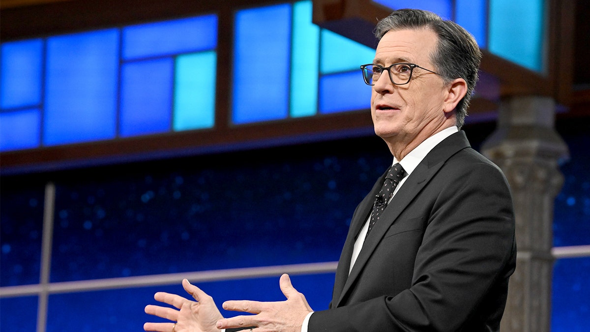 Stephen Colbert’s Final Year with CBS: A Retrospective