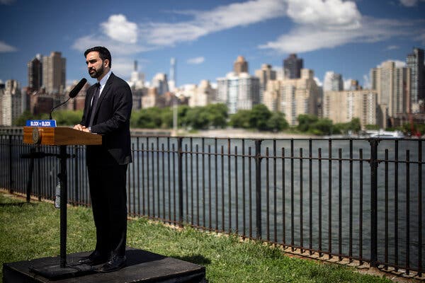 Mayor Mamdani Faces Criticism Over Economic Focus