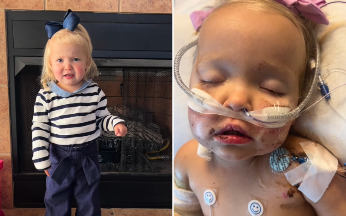 A Mother’s Journey Through Her Child’s Medical Crisis