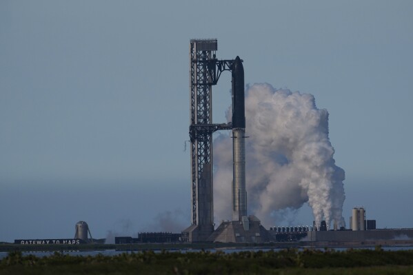 SpaceX Unveils the Most Powerful Starship on an Epic Test Flight