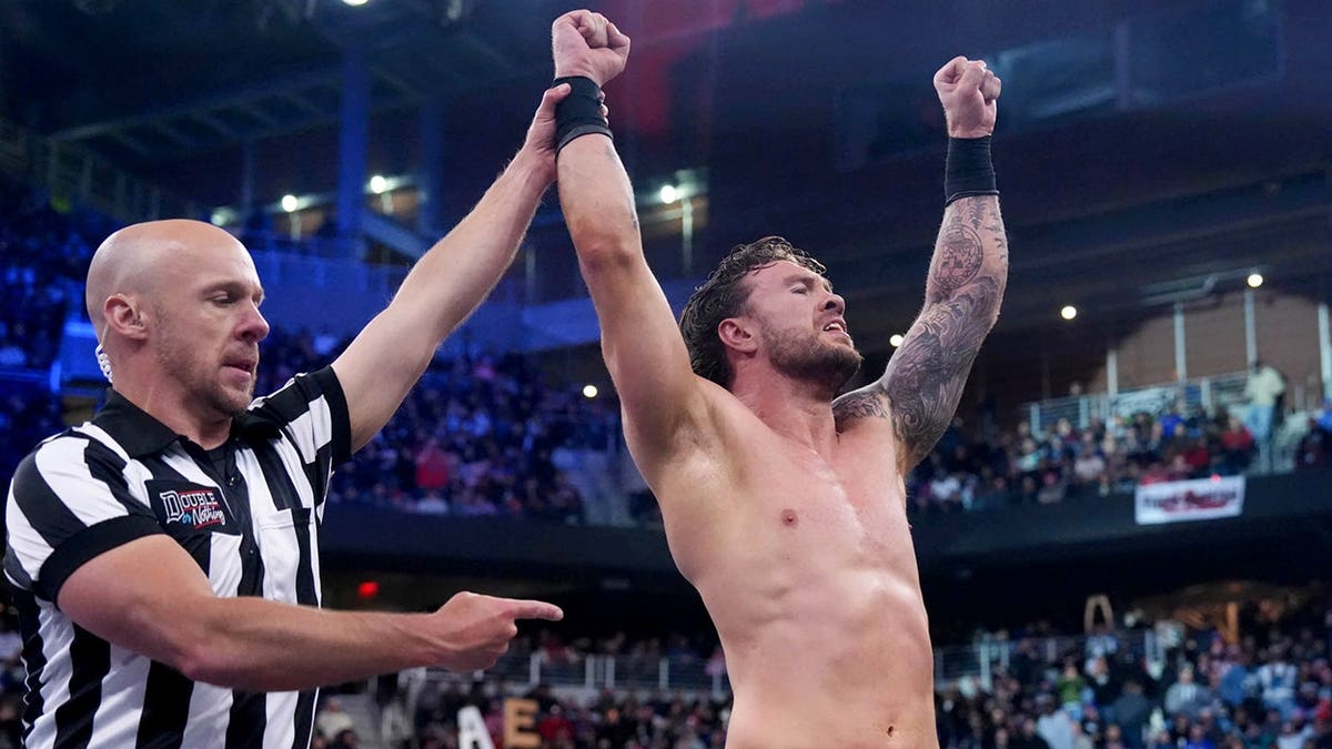 Will Ospreay Triumphs in AEW’s Owen Hart Men’s Tournament