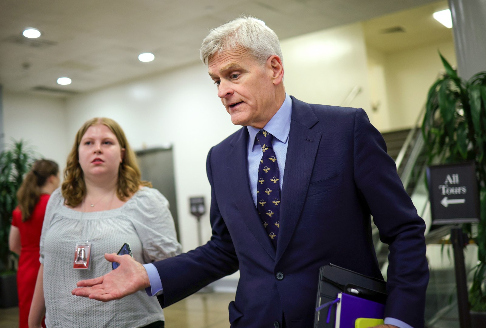 Trump Faces Senate Challenges Amid Republican Defections