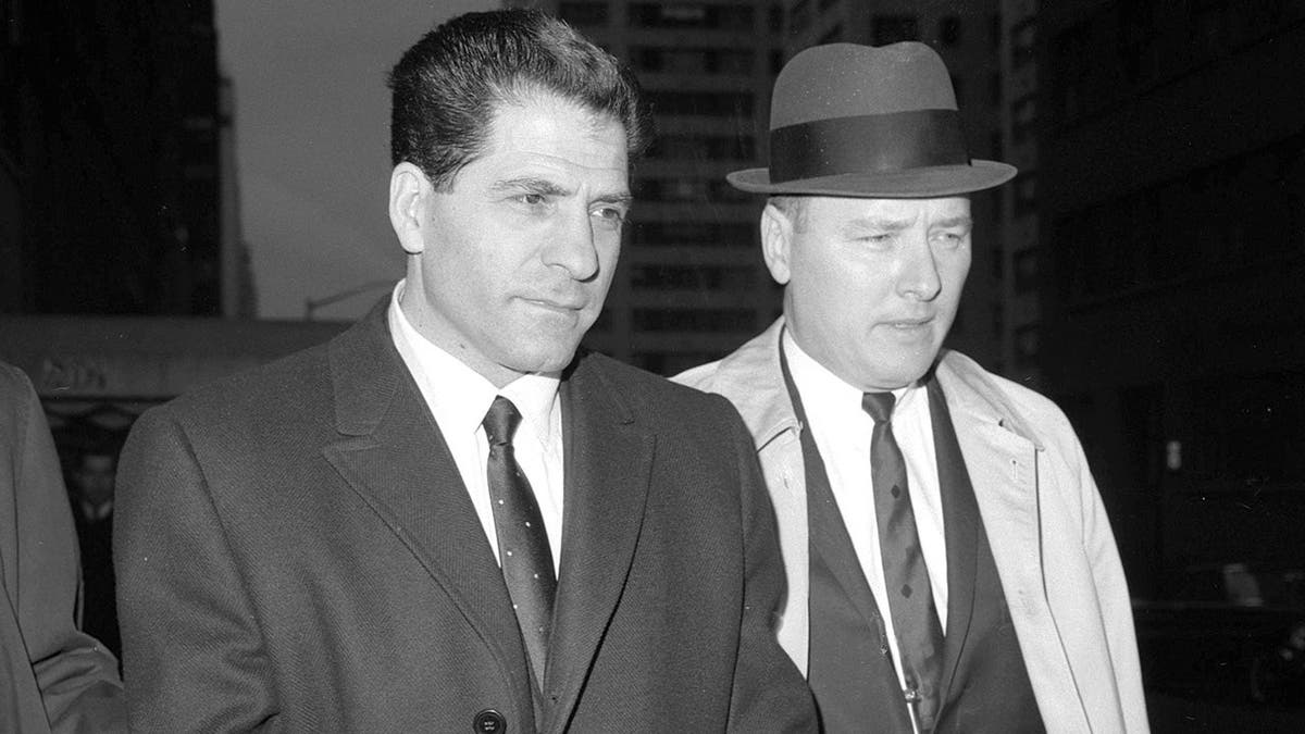 Former Mobster Claims Marilyn Monroe Linked to FBI Targeting