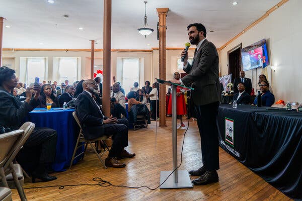 Mayor Zohran Mamdani Addresses Policy Concerns